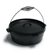 Духовка голландская Kamado Joe, чугунная 