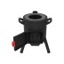 Плита чугунная 480 К-Пл Grillver (комплект)