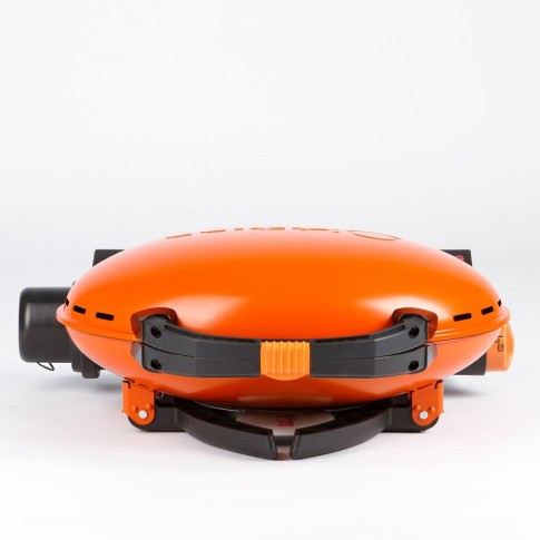 Газовый гриль O-GRILL 500T, оранжевый