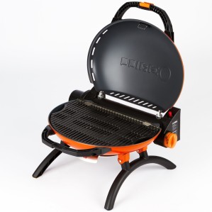 Газовый гриль O-GRILL 500T, оранжевый