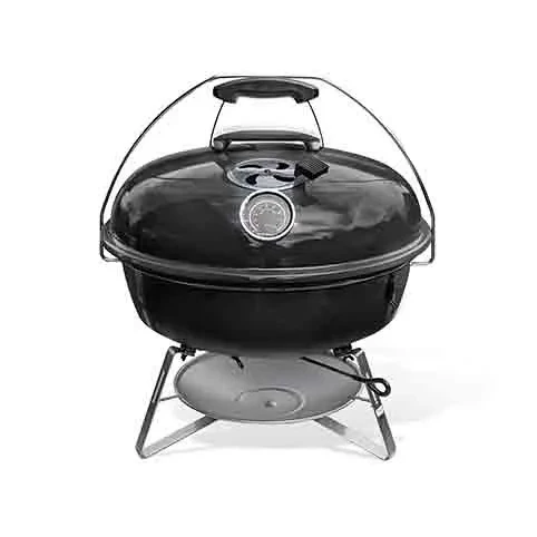 Угольный гриль SNS Travel Kettle, 47 см (c корзиной SNS Charcoal Basket) в Нижнем Новгороде