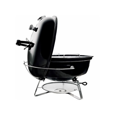 Угольный гриль SNS Travel Kettle, 47 см (c корзиной SNS Charcoal Basket) в Нижнем Новгороде