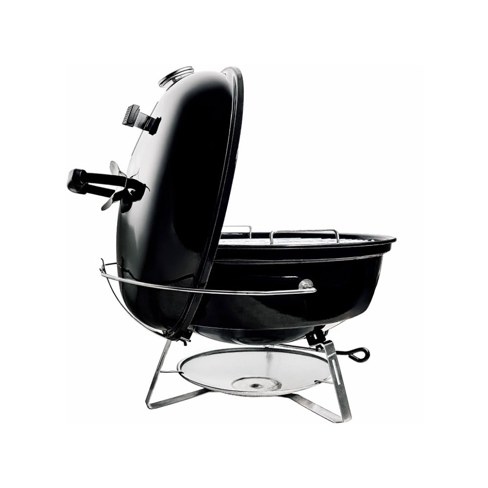 Угольный гриль SNS Travel Kettle, 47 см (c корзиной SNS Charcoal Basket)  