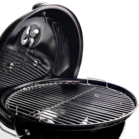 Угольный гриль SNS Travel Kettle, 47 см (c корзиной SNS Charcoal Basket) в Нижнем Новгороде