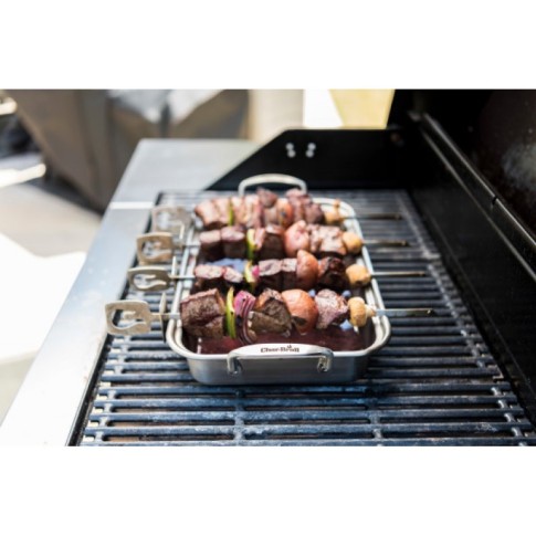 Набор шампуров Char-Broil Grill+ (4шт)