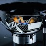 Угольный гриль Weber Performer Deluxe GBS, 57 см (газовый розжиг) в Нижнем Новгороде в Нижнем Новгороде