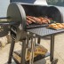 Угольный барельный гриль-коптильня Broil-King Regal OFFSET 400 в Нижнем Новгороде