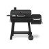 Угольный барельный гриль-коптильня Broil-King Regal OFFSET 400 в Нижнем Новгороде