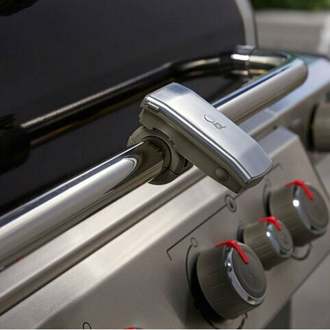 Фонарь для газовых грилей Weber с датчиком движения