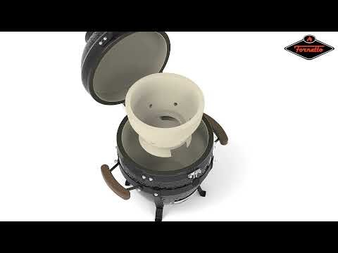 Гриль Fornetto Kamado Small  -video