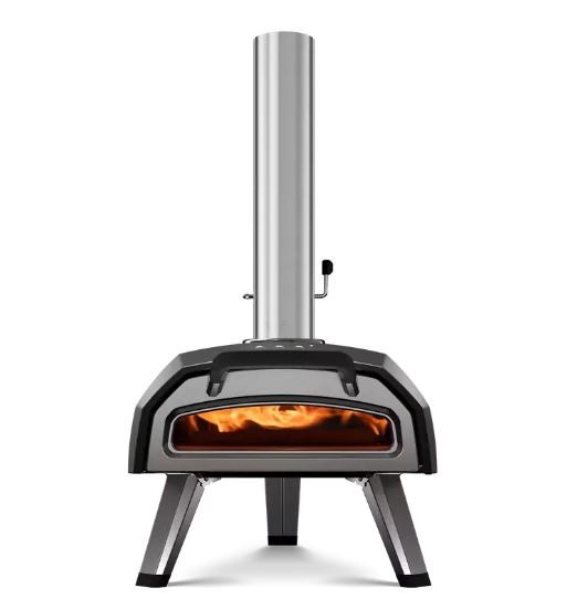 Мульти-печь для пиццы Ooni Karu 2 (обновленная 2025)  