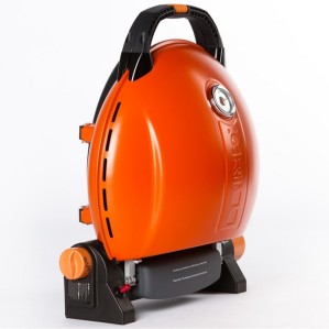Газовый гриль O-GRILL 800T, оранжевый