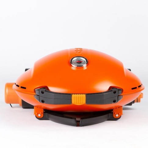 Газовый гриль O-GRILL 800T, оранжевый