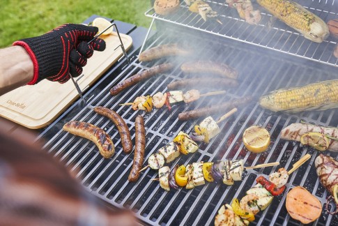 Угольный гриль Char-Broil Charcoal M в Нижнем Новгороде