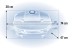 Портативный электрический гриль NAPOLEON® Тревел Кью Про-285Е (TravelQ PRO-285E)