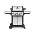 Гриль газовый Broil King Сигнет 390 (Signet 390), нерж. сталь