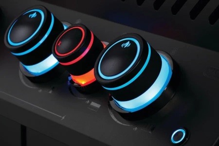 Газовый гриль Napoleon, Rogue PRO-S 425 Phantom (с ИК горелкой 3/3)