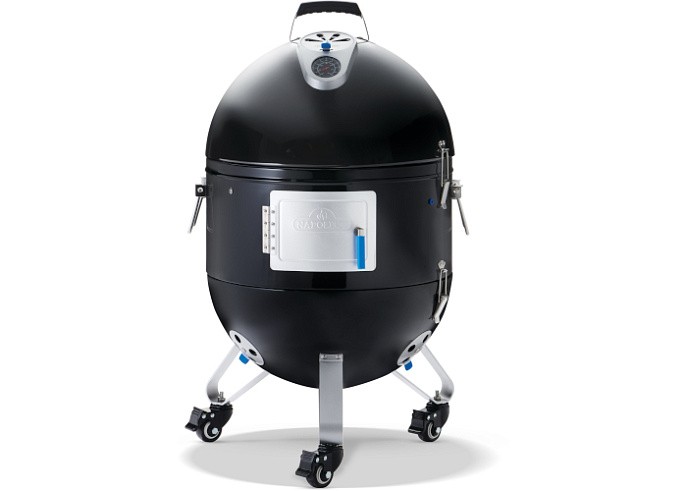 Угольный гриль-смокер Napoleon, Apollo 22 в Нижнем Новгороде в Нижнем Новгороде