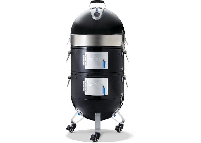 Угольный гриль-смокер Napoleon, Apollo 22 в Нижнем Новгороде в Нижнем Новгороде