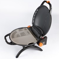 Решетка-планча O-Plate O-GRILL 700/800, биметалл, полукруг