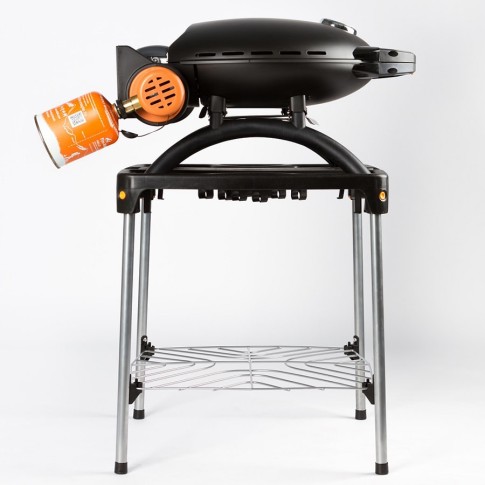 Адаптер типа Е для резьбового баллончика к O-Grill