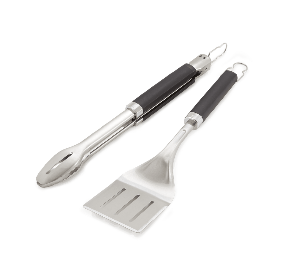 Набор инструментов для гриля, 2 предмета, Precision