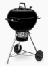 Угольный гриль Weber Master-Touch GBS E-5750, чёрный в Нижнем Новгороде в Нижнем Новгороде