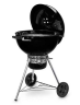 Угольный гриль Weber Master-Touch GBS E-5750, чёрный в Нижнем Новгороде в Нижнем Новгороде
