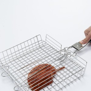 Корзина-решётка для гриля Broil-King со съёмной ручкой