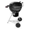 Угольный гриль Weber Master-Touch Premium E-5770, 57 см, чёрный  