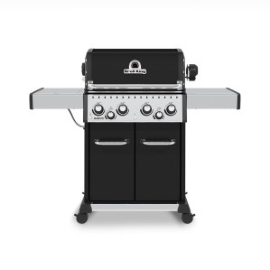 Гриль газовый Broil King Барон 490 (Baron 490 New)