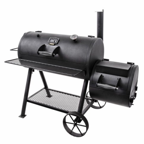 Гриль коптильня Oklahoma Joe's Highland Reverse Flow SMOKER в Нижнем Новгороде