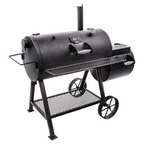 Гриль коптильня Oklahoma Joe's Highland Reverse Flow SMOKER в Нижнем Новгороде