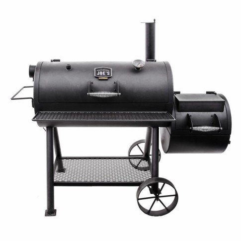 Гриль коптильня Oklahoma Joe's Highland Reverse Flow SMOKER в Нижнем Новгороде