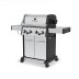 Гриль газовый Broil King Барон С490 (Baron S490 IR New), нерж. сталь