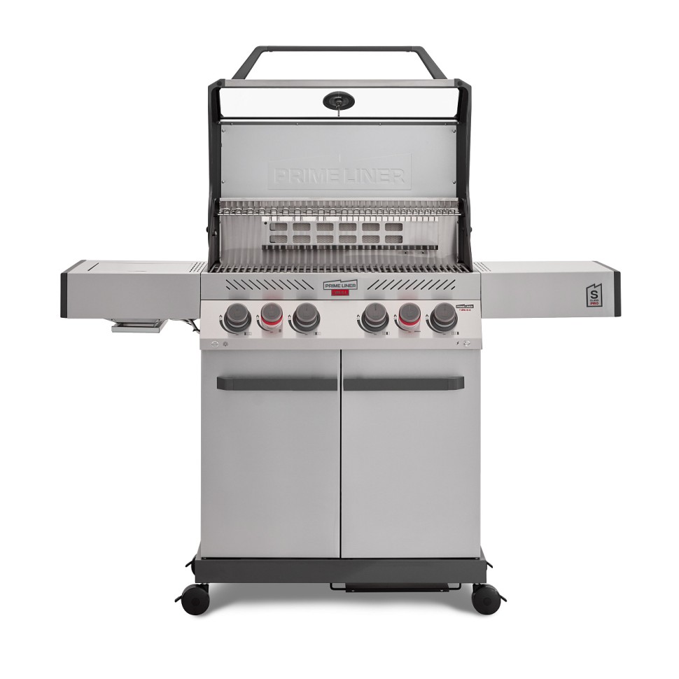 Газовый гриль PRIMELINER S class PRO