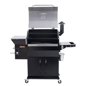 Пеллетный гриль Z Grills 1000 WiFi