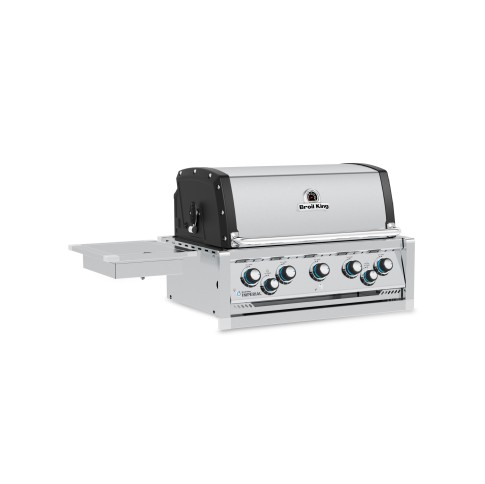 Гриль газовый Broil King IMPERIAL S 590 BI встраиваемый