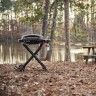 1500527 Газовый гриль Weber Traveler Compact, черный  