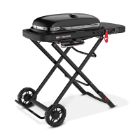 Гриль газовый Traveler Stealth Edition, черный
