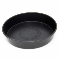 Поддон для гриля Big Green Egg, алюминиевый, антипиргарный, круглый 27 см