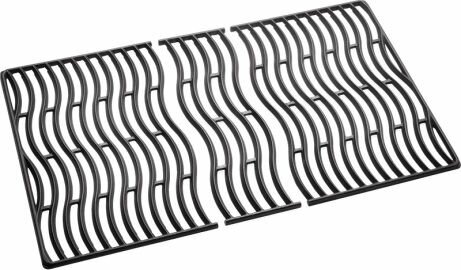Комплект основных барбекю решеток для гриля R525 (чугун)