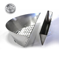 Корзина для копчения SnS Deluxe для грилей 57 см