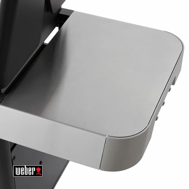 1500612 Гриль газовый Genesis E-415, черный