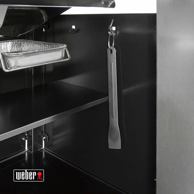 1500612 Гриль газовый Genesis E-415, черный