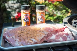 Приправа для барбекю универс. Not just for beef SnS 141 г, п/б, (без соли)