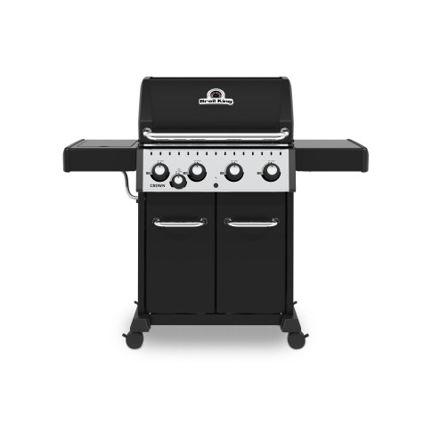 Гриль газовый Broil King Краун 440 (CROWN 440 NEW)