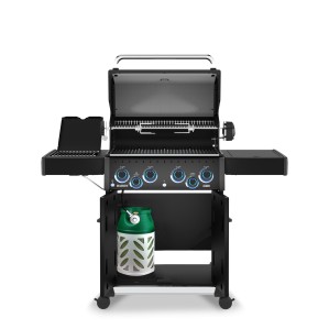 Гриль газовый Броил Кинг Барон 490 IRX (Broil King BARON 490 IRX SHADOW)