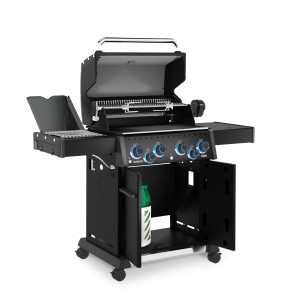 Гриль газовый Броил Кинг Барон 490 IRX (Broil King BARON 490 IRX SHADOW)