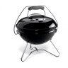 Угольный гриль Weber Smokey Joe Premium, 37 см, чёрный в Нижнем Новгороде в Нижнем Новгороде